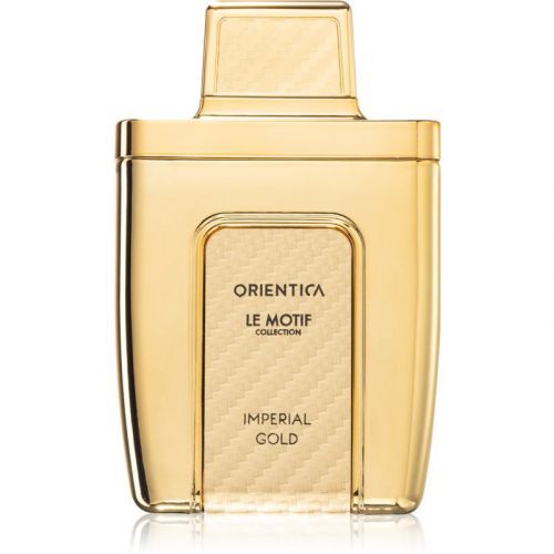 Orientica Imperial Gold Eau de Parfum for Men 85 ml