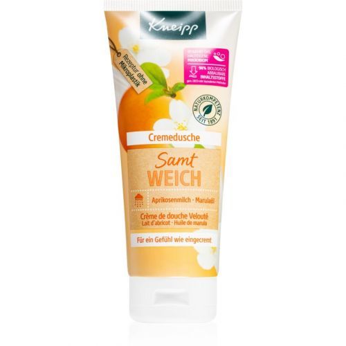 Kneipp As Soft as Velvet Creamy Shower Gel 200 ml
