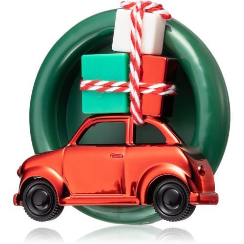 Bath & Body Works Car with Present scentportable holder for car