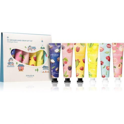 Frudia My Orchard Analogue Seoul Gift Set (for Hands)