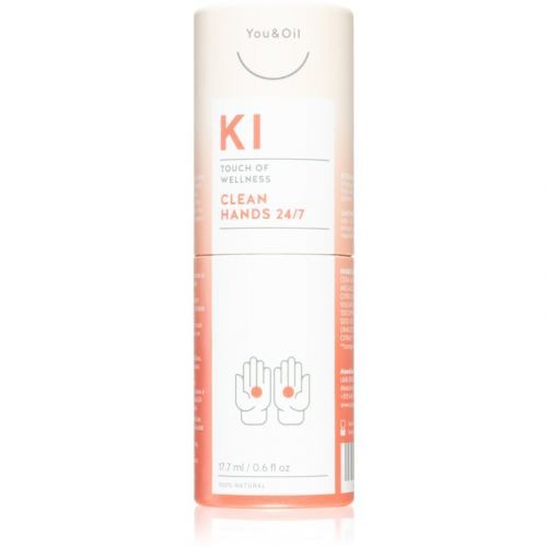 You&Oil KI Clean Hands 24/7 cleansing solution In Stick 17,7 ml