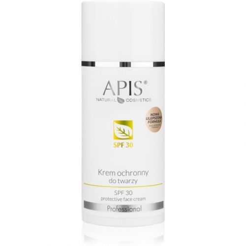 Apis Natural Cosmetics Professional Protective Light Protective Moisturiser SPF 30 100 ml