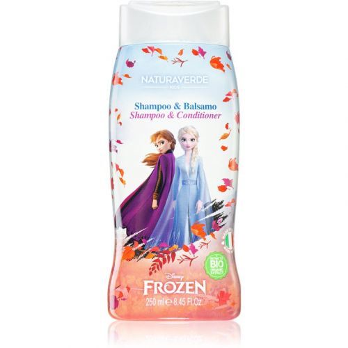 EP Line Frozen Shampoo And Conditioner 2 In 1 for Kids 250 ml