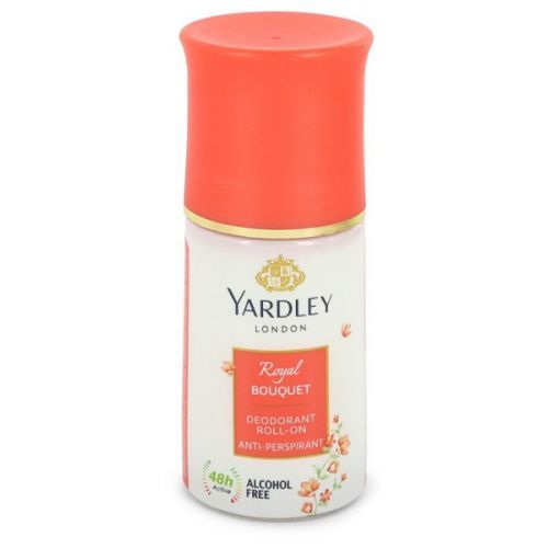 Yardley London - Royal Bouquet 50ml Roll-on deodorant