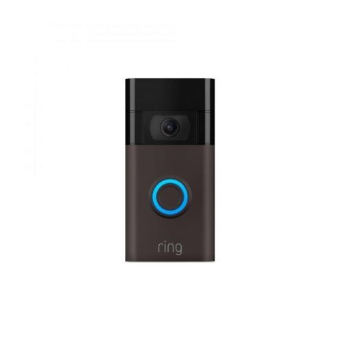 Ring 8VRDP8-0EU0 Smart Video Doorbell 1 (2nd Generation) Bronze