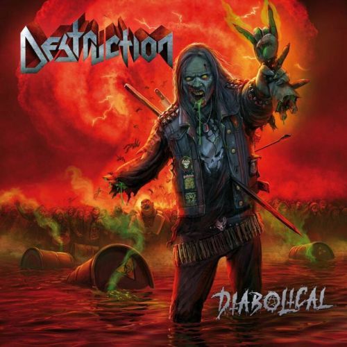 Destruction Diabolical (LP)