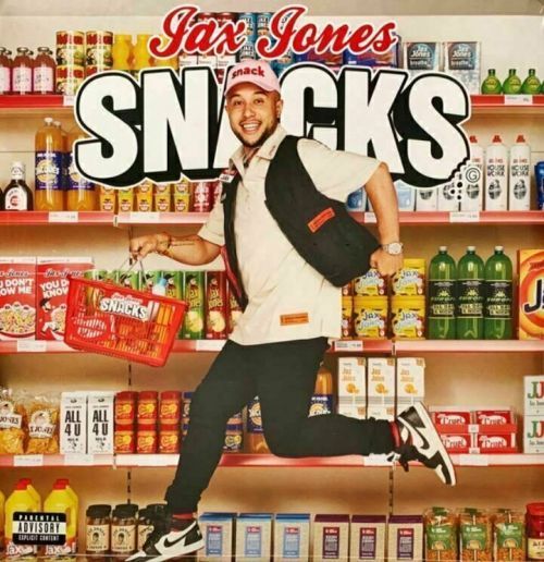 Jax Jones Snacks (LP)