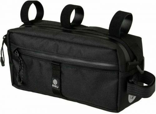 AGU Bar Bag Handlebar Venture Black 2L