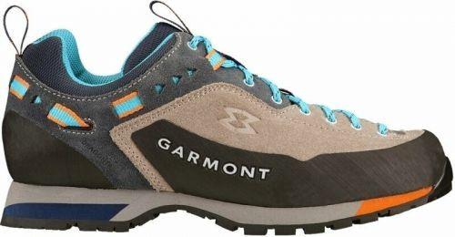 Garmont Womens Outdoor Shoes Dragontail LT WMS Dark Grey/Orange 39,5