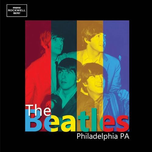 The Beatles Philadelphia Pa (LP) Repress