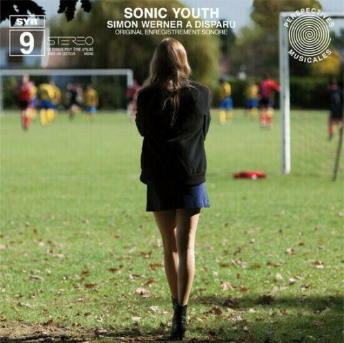 Sonic Youth Simon Werner A Disparu (LP)