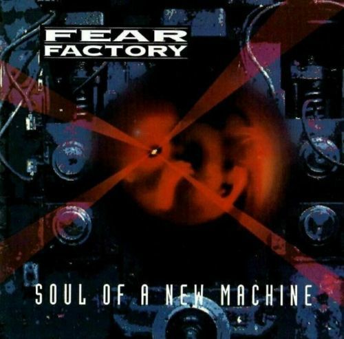 Fear Factory Soul Of A New Machine (3 LP) Limited Edition