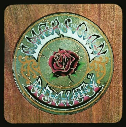 Grateful Dead American Beauty (LP) Anniversary Edition