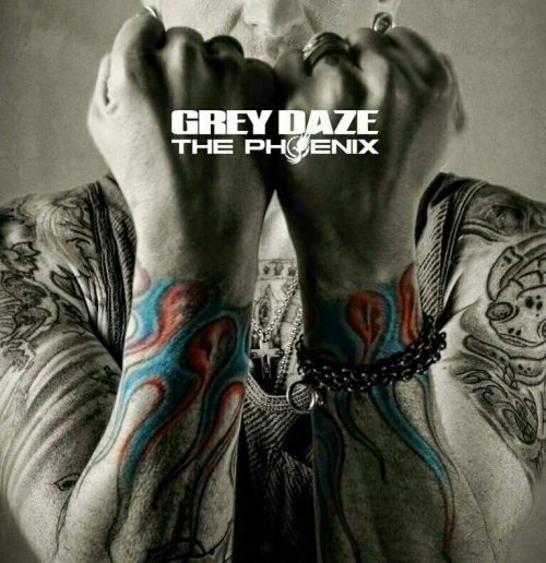 Grey Daze The Phoenix (LP) Limited Edition