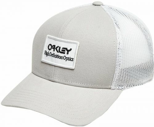 Oakley B1B Hdo Patch Trucker Stone Gray Cap