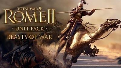 Total Warâ¢: ROME II - Beasts of War