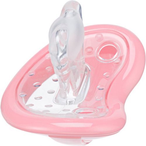 Curaprox Baby Pink dummy 10-14 kg 1 pc