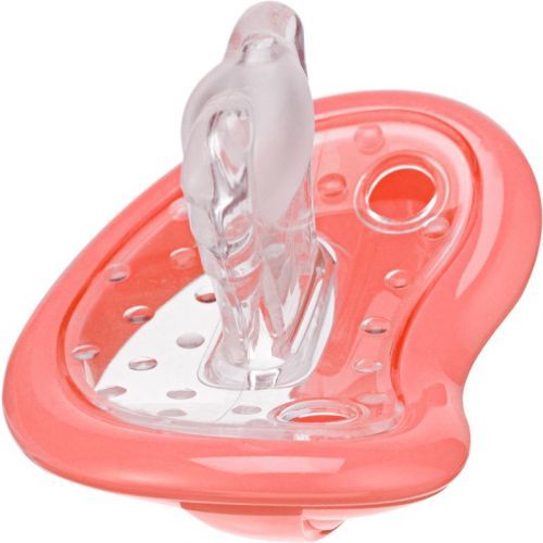 Curaprox Baby Coral dummy 0-7 kg pc
