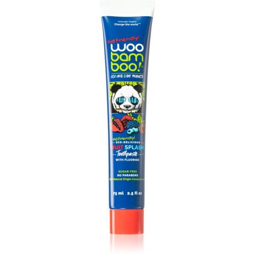 Woobamboo Eco Toothpaste Toothpaste for Children