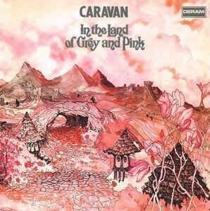 Caravan In The Land Of Grey And Pink (LP) Reissue