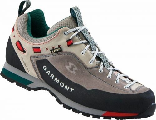 Garmont Mens Outdoor Shoes Dragontail LT GTX Anthracit/Light Grey 41,5