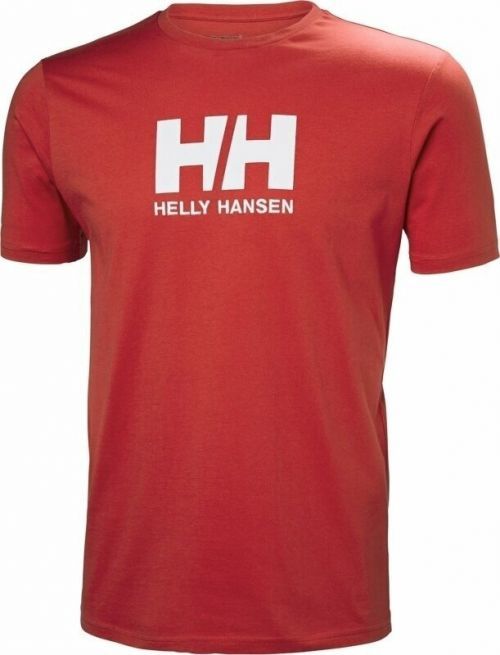 Helly Hansen HH Logo T-Shirt Red XL