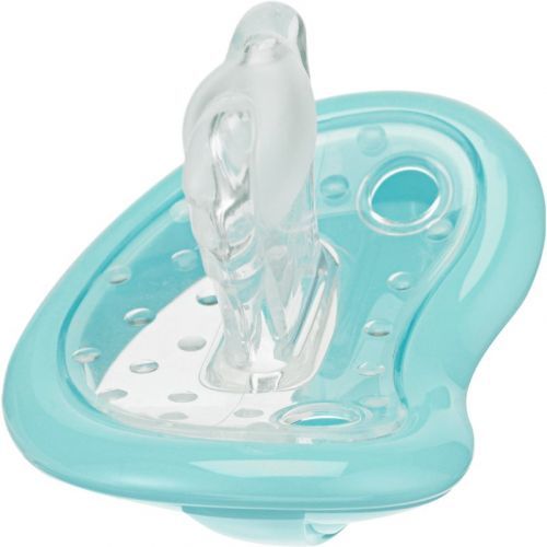 Curaprox Baby Turquoise dummy 10-14 kg 1 pc
