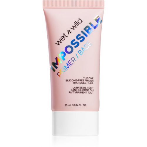 Wet n Wild Prime Focus Impossible Mattifying Primer with Moisturizing Effect 25 ml