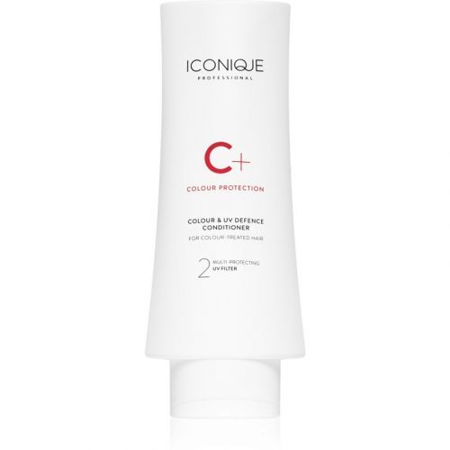 ICONIQUE Colour protection Conditioner for Coloured Hair 250 ml