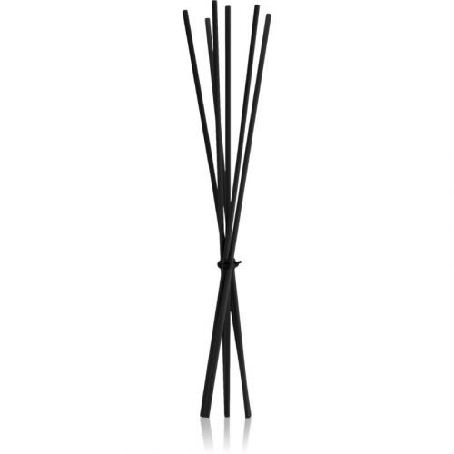 Castelbel Sticks spare sticks for the aroma diffuser Black 8x25 cm
