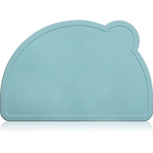 Chicco Placemat Blue-green 18m+ 1 pc