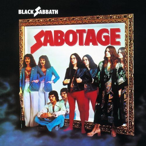 Black Sabbath Sabotage 180 g