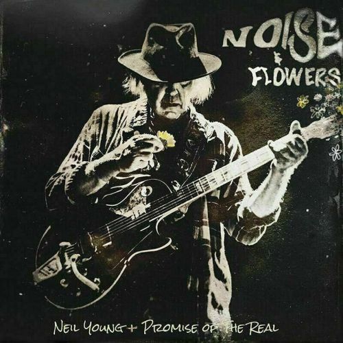 N. Young & Promise Of The Real Noise And Flowers (2LP + 1CD + 1BR)