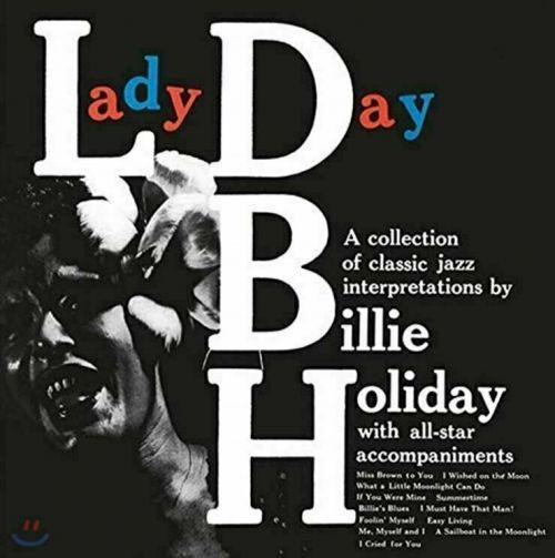 Billie Holiday Lady Day (LP) Limited Edition