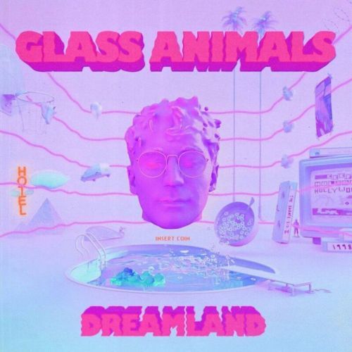Glass Animals Dreamland: Real Life Edition (LP) Limited Edition