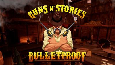 Guns'n'Stories: Bulletproof VR (Quest VR)
