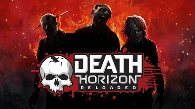 Death Horizon: Reloaded (Quest VR)