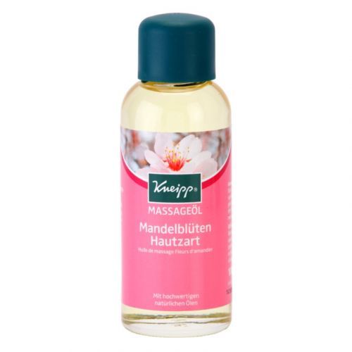 Kneipp Care Massage Oil For Dry and Sensitive Skin 100 ml