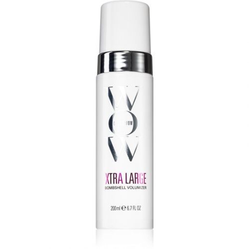 Color WOW Xtra Large Bombshell Volumizer Styling Foam for Hair Volume 200 ml