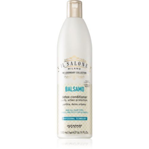 Alfaparf Milano Il Salone Detox Cleansing Detoxifying Conditioner for All Hair Types 500 ml