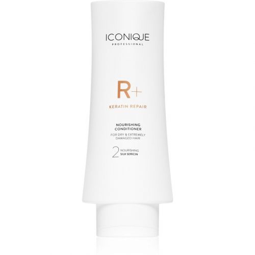 ICONIQUE Keratin repair Keratin Restore Conditioner for Dry and Damaged Hair 200 ml