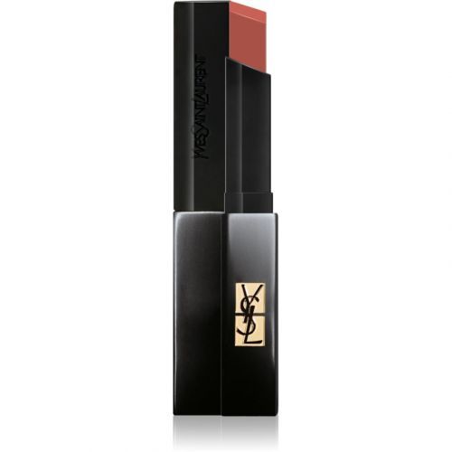 Yves Saint Laurent Rouge Pur Couture The Slim Velvet Radical The Slim Lipstick with Leather-Matte Finish Shade 302
