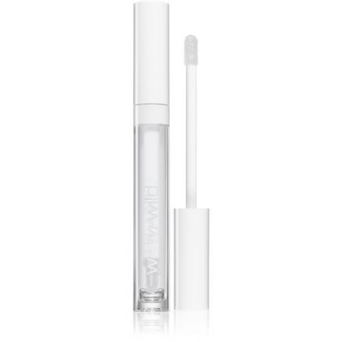 Wet n Wild Mega Slicks Shimmering Lip Gloss with Moisturizing Effect Shade Crystal Clear 5,4 g