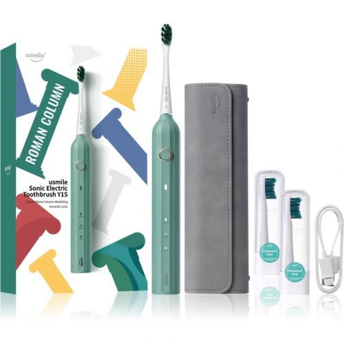 USMILE Y1S Sonic Toothbrush Green