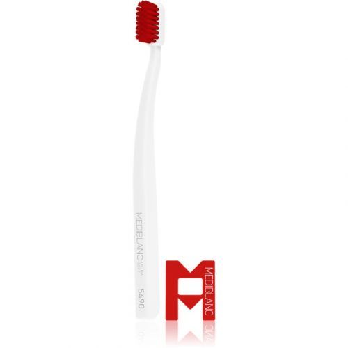 MEDIBLANC 5490 Ultrasoft Toothbrush Ultra Soft