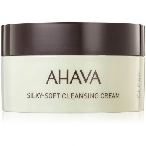 AHAVA Time To Clear Gentle Cream Cleanser 100 ml