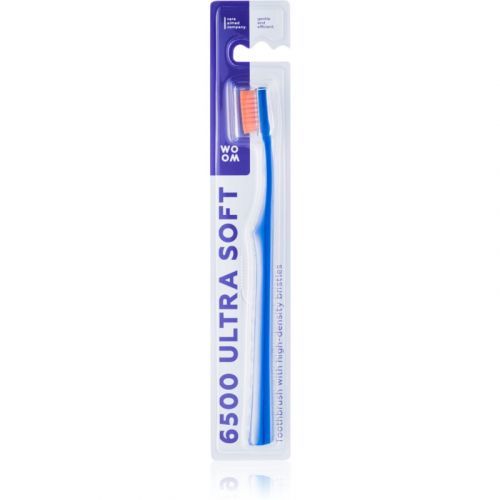 WOOM Toothbrush 6500 Ultra Soft Toothbrush Ultra Soft