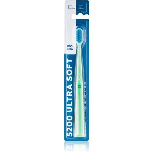 WOOM Toothbrush 5200 Ultra Soft Toothbrush Ultra Soft