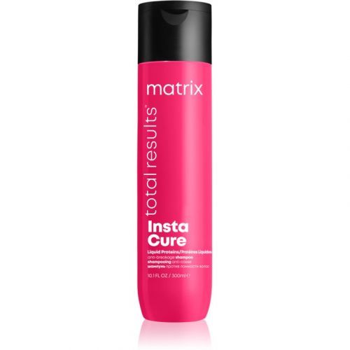 Matrix Total Results Instacure Restoring Shampoo To Treat Hair Brittleness 300 ml