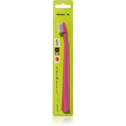 Spokar X 3429 Toothbrush Ultra Soft Colour Options